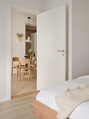 2 Schlafzimmer, Bügeleisen/Bügelbrett, Reisekinderbett, WLAN