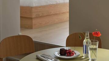 1 sovrum, strykjÀrn/strykbrÀda, resesÀng och wi-fi