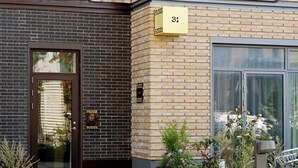 Exterior detail - Studio Apartment for 2 (København)