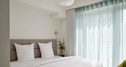 Studio Apartment for 2 with Terrace