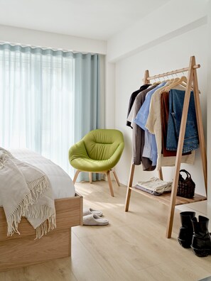 2 Schlafzimmer, Bügeleisen/Bügelbrett, WLAN, Bettwäsche