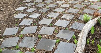 The country cottage
Close to town.
Family friendly and pet friendly.