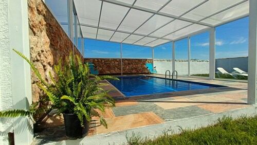 Casa Almendros Piscina Privada en sierra de Cazorla