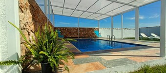 Casa Almendros Piscina Privada en sierra de Cazorla