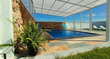 Casa Almendros Piscina Privada en sierra de Cazorla