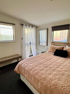 1 soverom, skrivebord, wi-fi og sengetøy