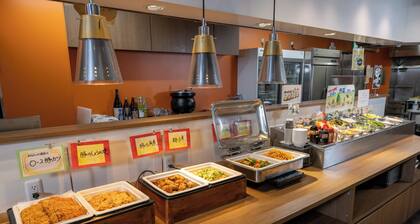 Hotel Taiyo Noen Tokushima Kenchomae