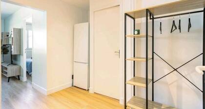 Appart Poissy, Proche Paris / Confortable et Cosy
