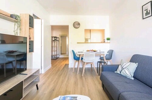 Appart Poissy, Proche Paris / Confortable et Cosy