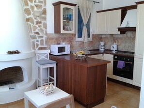 Cocina privada