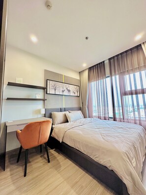 Bureau, Wi-Fi gratuit