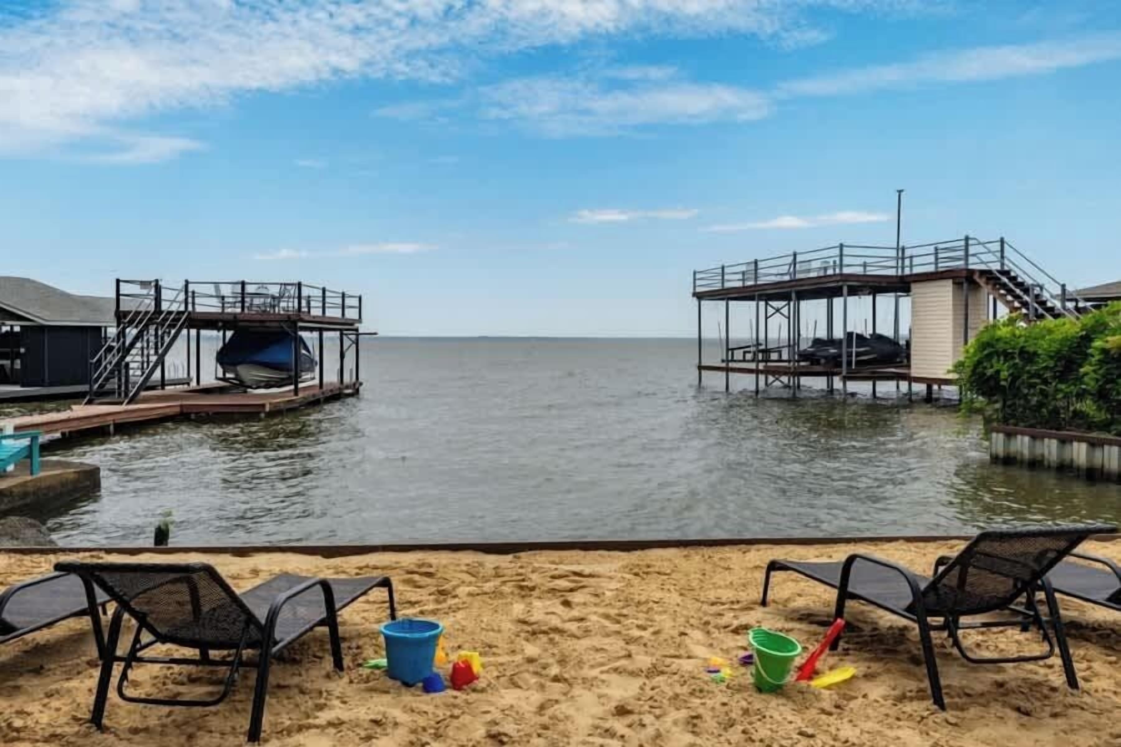 Playa en los alrededores 