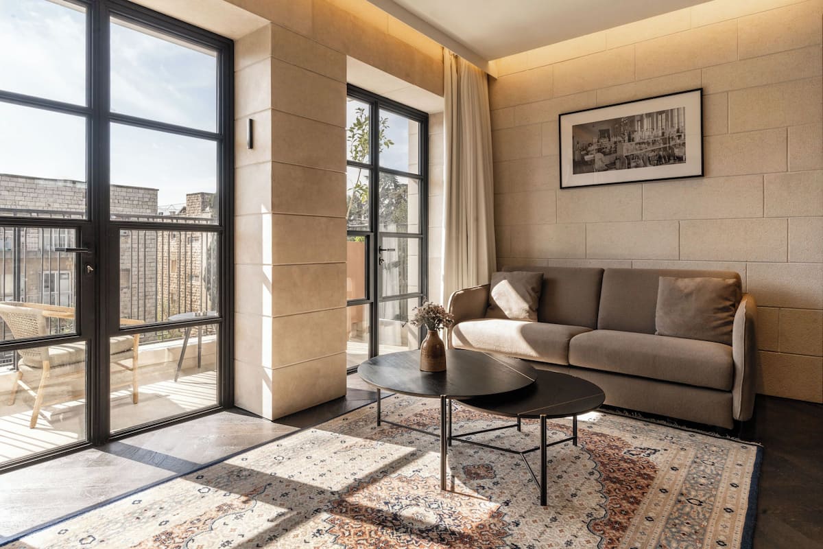 Classic Suite, City View | 1 bedroom, premium bedding, free WiFi