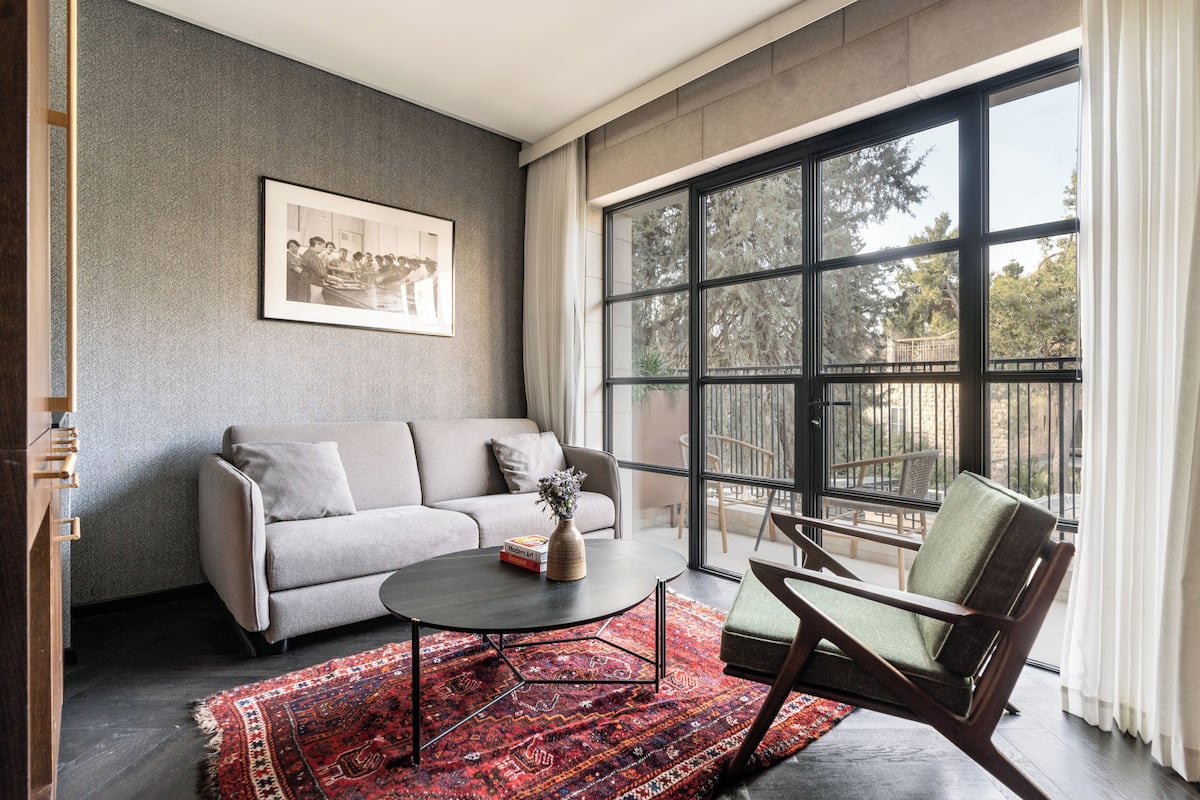 Family Suite, City View | 1 bedroom, premium bedding, free WiFi