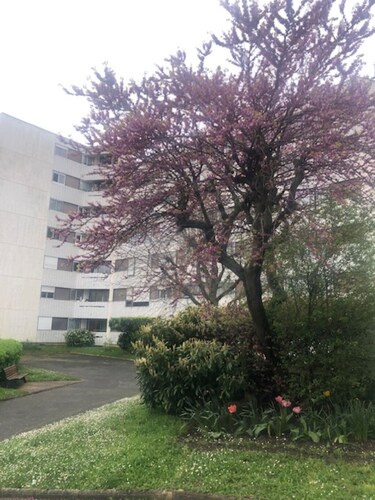 Dans la verdure, au calme, tout près de Paris
