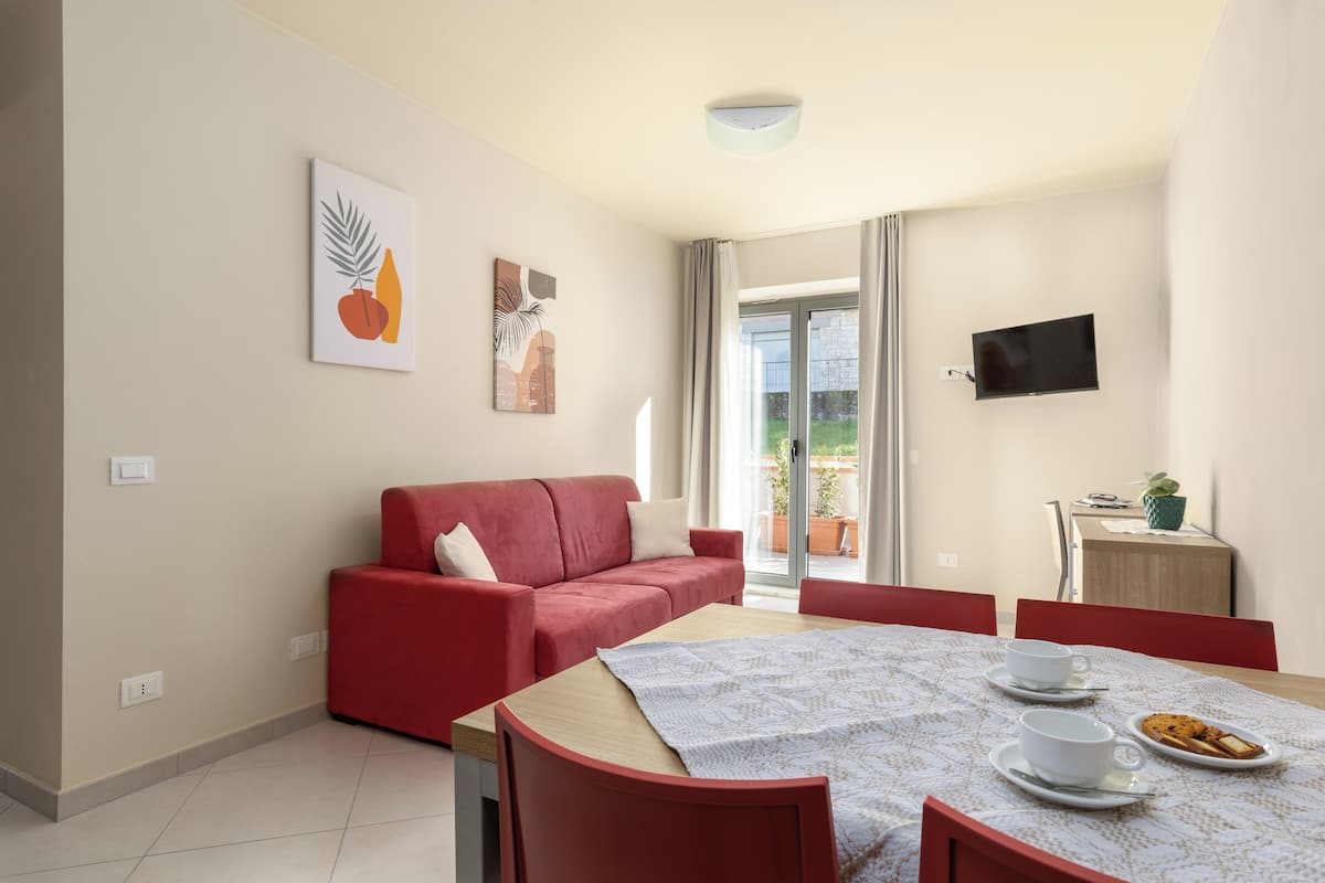 Appartamento Trilocale | Living area