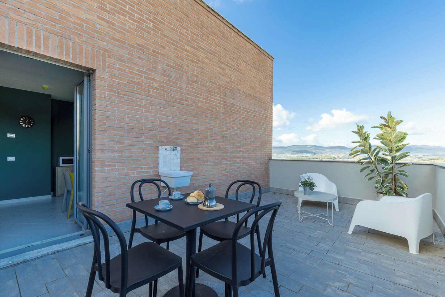 Appartamento Elite | Vista dalla camera