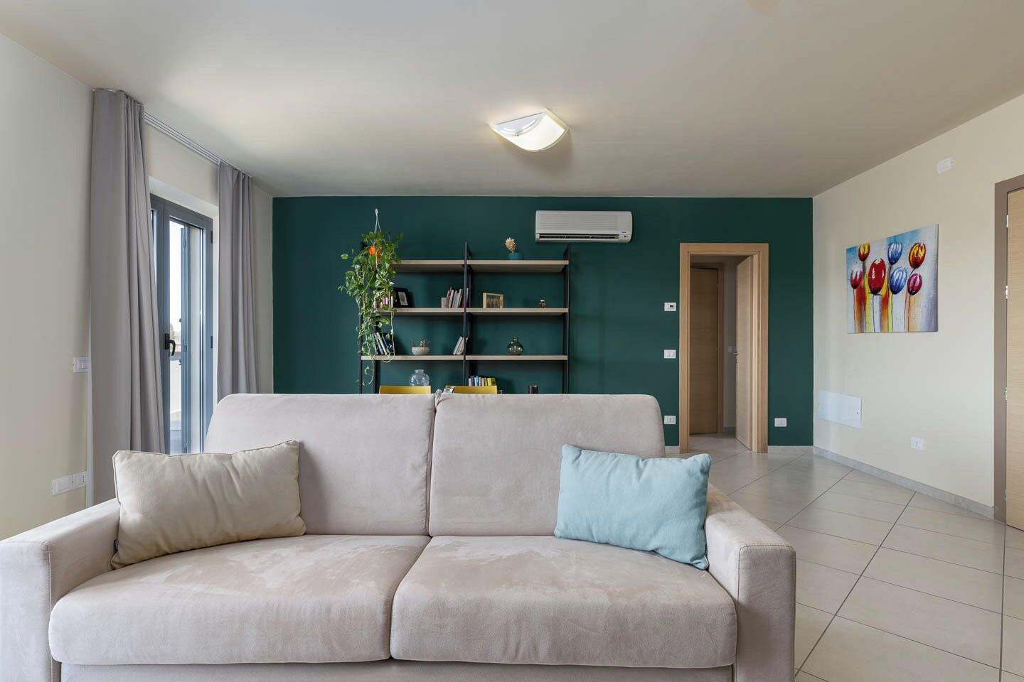 Appartement Supérieur | Coin séjour
