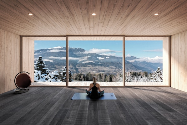 Yoga - AKI Family Resort PLOSE (Bressanone)