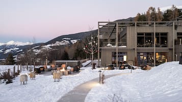 Extérieur