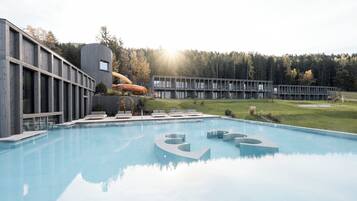 Façade de lâhĂ©bergement