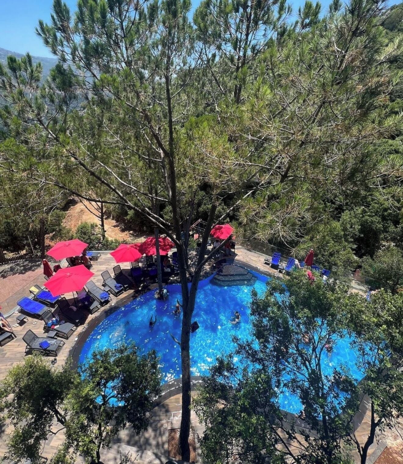 室內泳池、季節性室外泳池