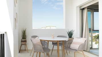 Suite Junior, terrasse (Private) | Terrasse/Patio