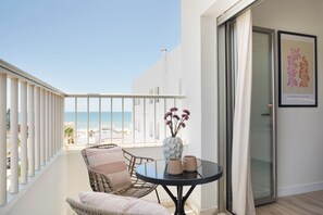 Panoramic Studio, Sea View | Terrace/patio - LAN Suites (Lepe)