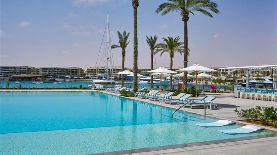Vida Marina Resort Marassi