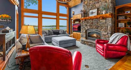 NEW! Cross Lake Sunsets