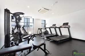 Fitnesscenter