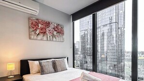 Unclassified image, 5 of 22, button - Modern Style 2BR1BA in CBD+Pool+Gym+Wi-Fi (Melbourne)