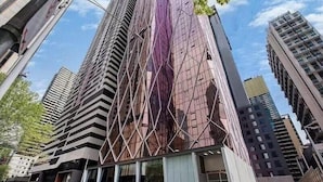 Unclassified image, 3 of 22, button - Modern Style 2BR1BA in CBD+Pool+Gym+Wi-Fi (Melbourne)