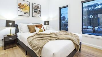 3 camere, ferro/asse da stiro, Wi-Fi gratuito, lenzuola