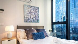 Unclassified image, 4 of 19, button - Spectacular High level 2BR CBD+Pool+Gym+Wi-Fi (Melbourne)