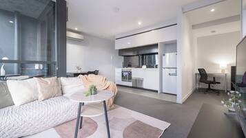 Fernseher, Arbeitsbereiche