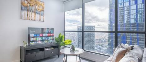 Fernseher, Arbeitsbereiche