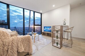 TV, offices
