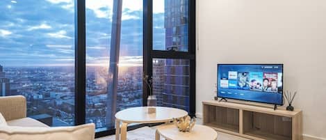 Fernseher, Arbeitsbereiche