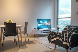 Tv och kontor