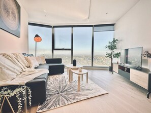 TV, offices