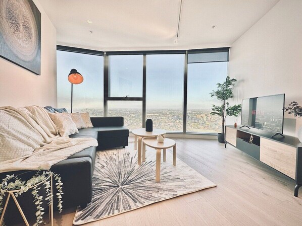 TV, offices