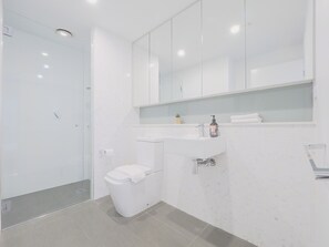 Haartrockner, Handtücher