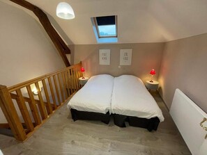 1 Schlafzimmer, Bettwäsche