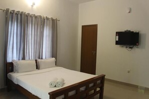 1 chambre, coffres-forts dans les chambres, Wi-Fi gratuit, draps fournis