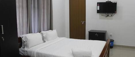 1 habitación, caja de seguridad en la habitación y wifi gratis