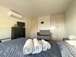 2 Schlafzimmer, WLAN