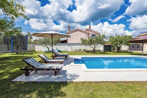 Maison Familiale, plusieurs chambres (Villa Ancora With Private Pool) | Piscine