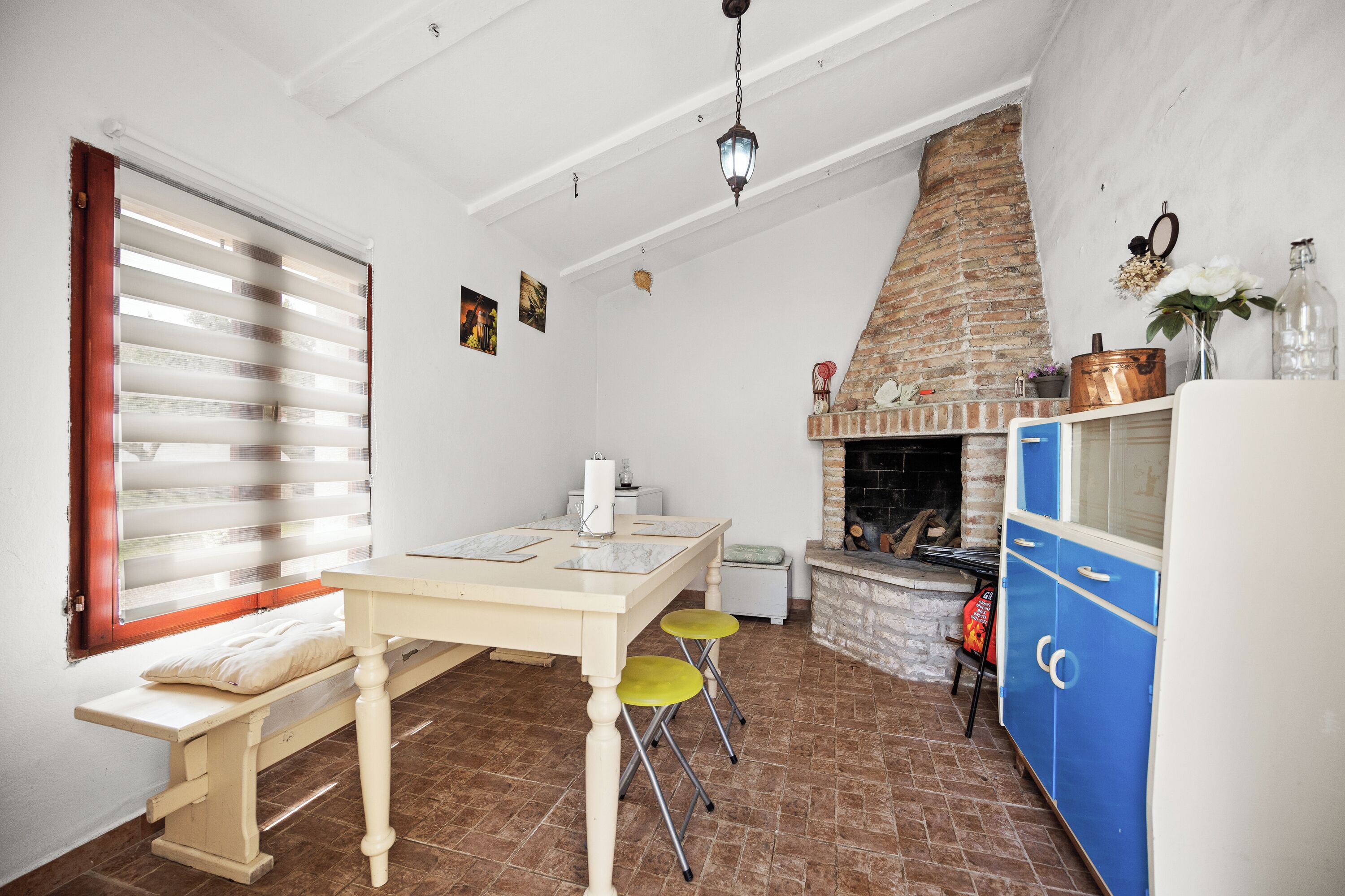 Familienhaus, Mehrere Schlafzimmer, Kühlschrank und Mikrowelle (Villa Ancora With Private Pool) | Innenbereich