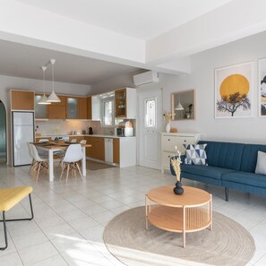 2 bedrooms - Oni Villa in Hersonissos (Hersonissos)